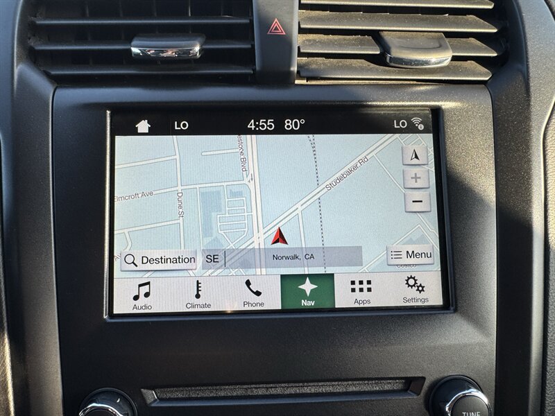 Used 2018 Ford Fusion SE w/ Equipment Group 201A FWD image 47