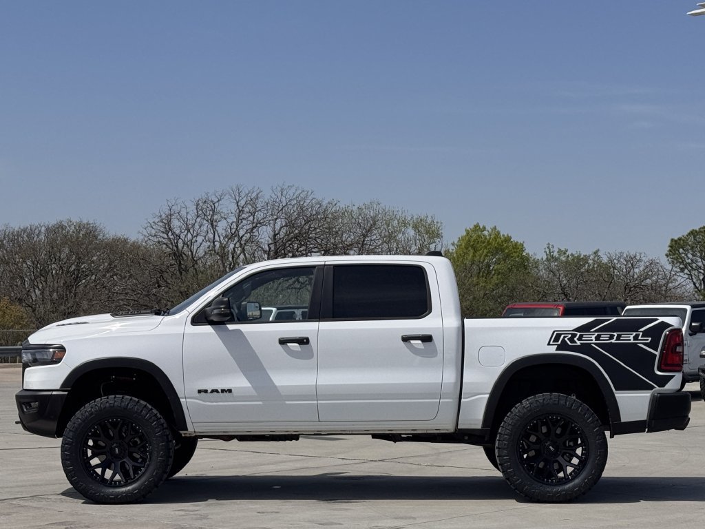 Used 2025 RAM 1500 Rebel w/ Rebel Level 1 Equipment Group AWD/4WD image 5