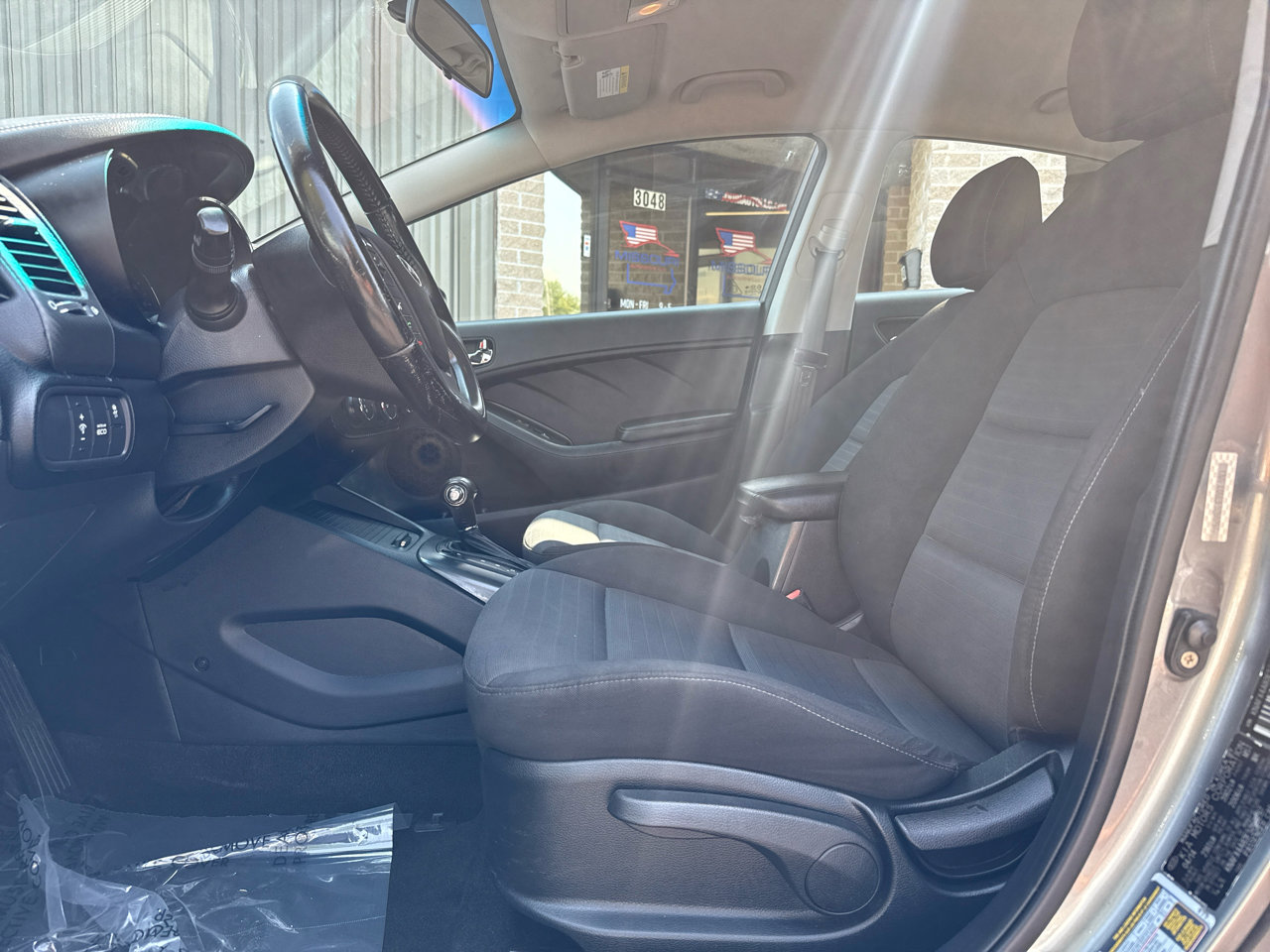 Used 2015 Kia Forte EX image 10