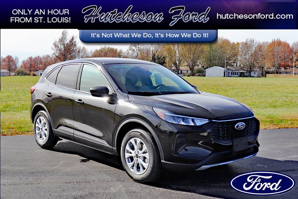 New 2026 Ford Escape Active w/ Tech Pack #1