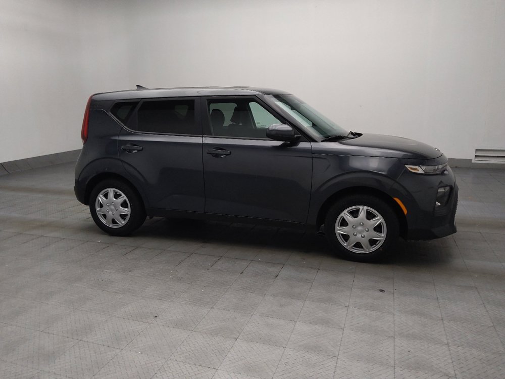 Used 2020 Kia Soul LX FWD image 11