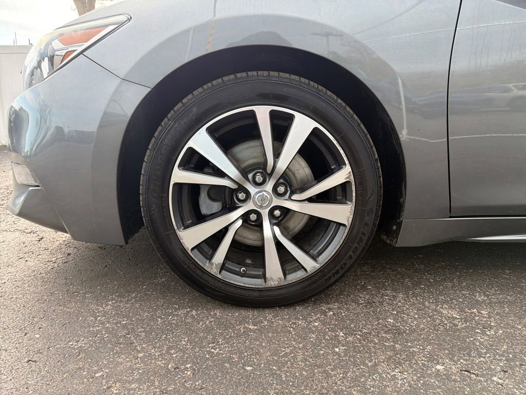 Used 2017 Nissan Maxima Platinum image 30