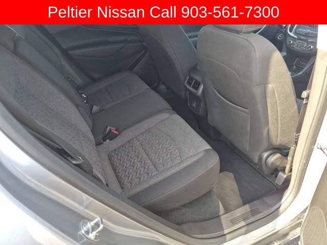 Used 2024 Chevrolet Equinox LT AWD/4WD image 16