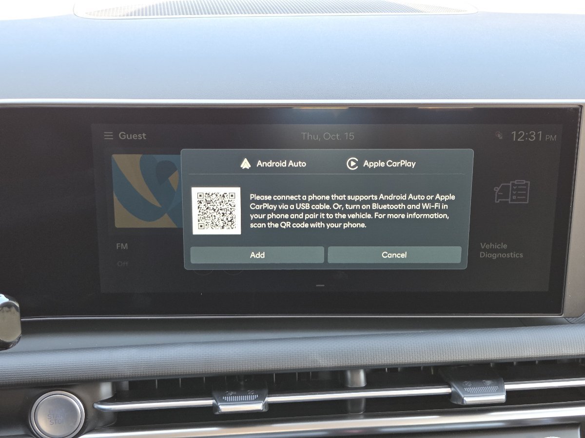 New 2026 Hyundai Tucson SE AWD/4WD image 4