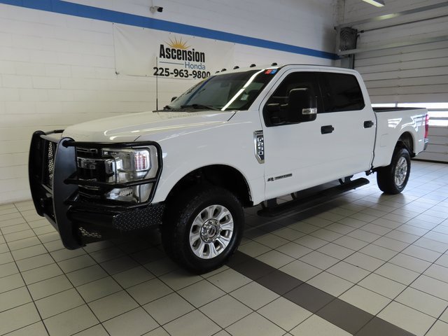 Used 2021 Ford F250 XLT image 2