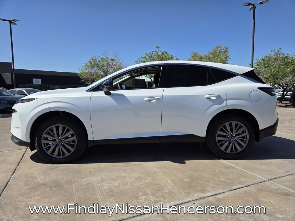 New 2026 Nissan Murano SL AWD/4WD image 3