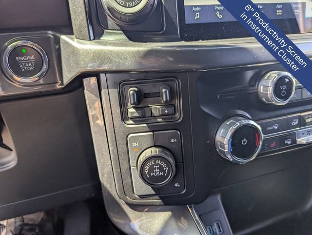 Certified 2023 Ford F150 XLT w/ Equipment Group 302A High AWD/4WD image 37