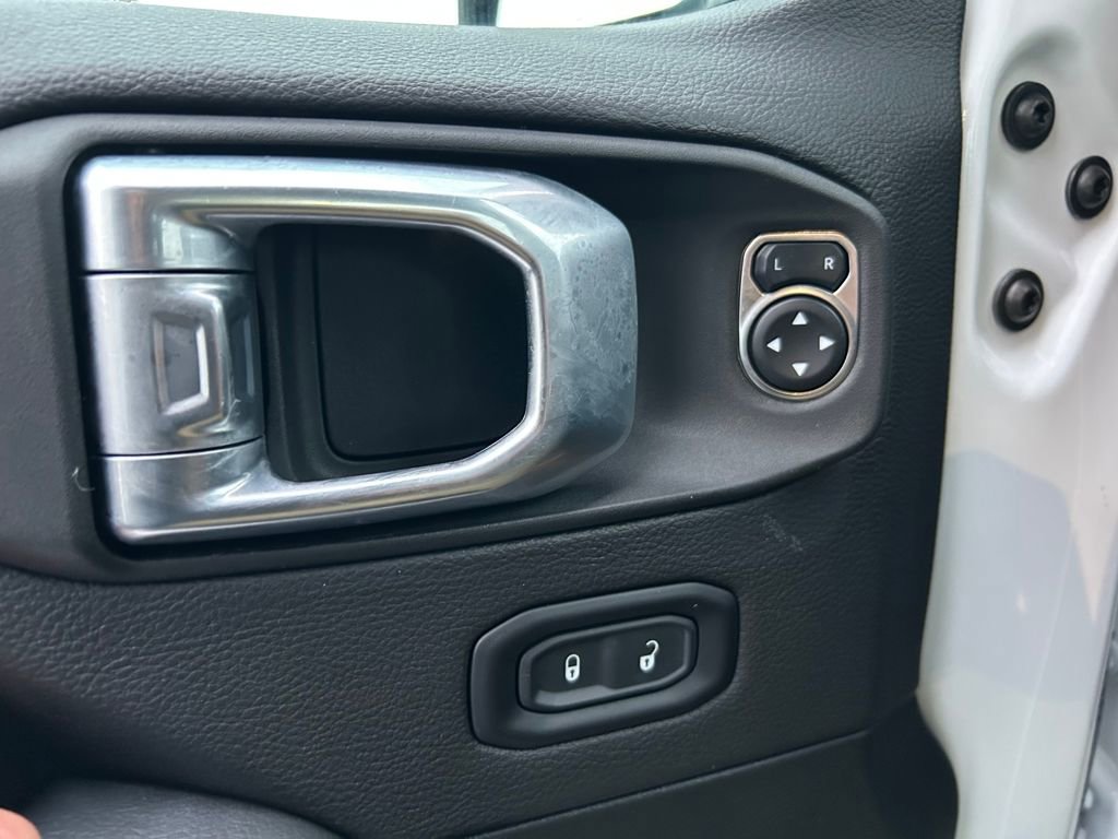 Certified 2023 Jeep Wrangler Sahara w/ LED Lighting Group image 22