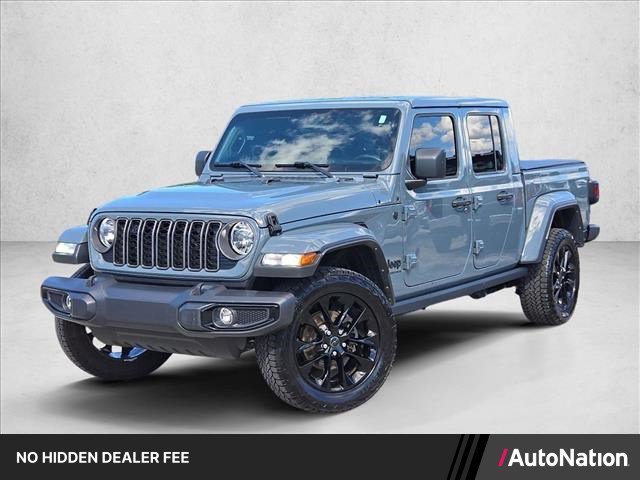Used 2025 Jeep Gladiator Sport