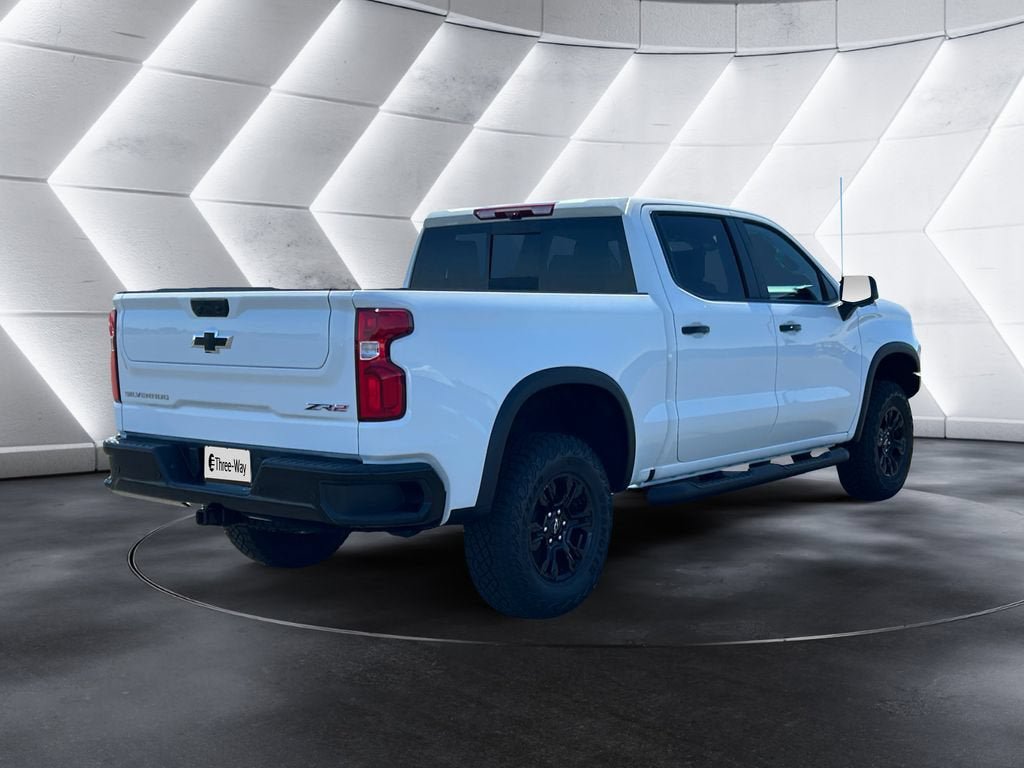 New 2026 Chevrolet Silverado 1500 ZR2 AWD/4WD image 5