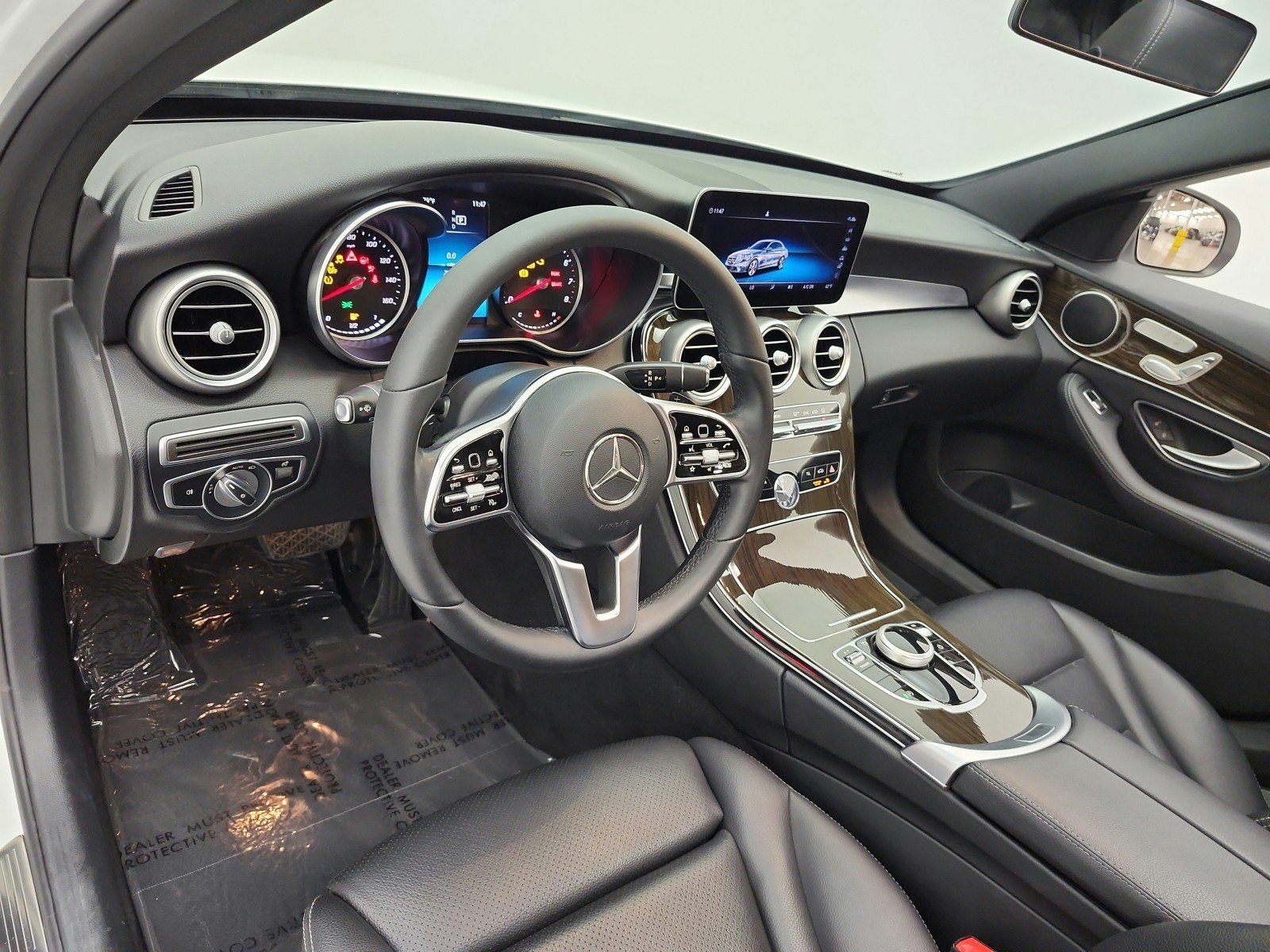 Used 2020 Mercedes-Benz C 300 Sedan image 9