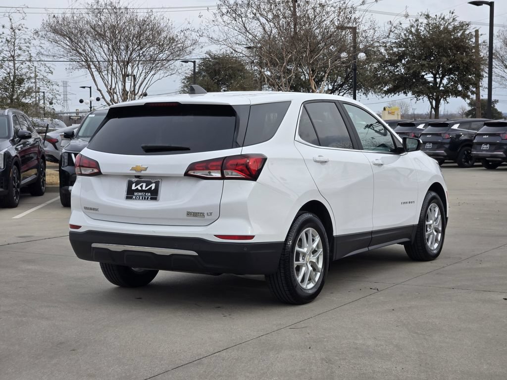 Used 2023 Chevrolet Equinox LT FWD image 4