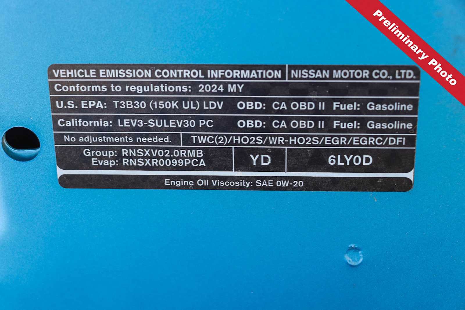 Used 2024 Nissan Sentra SV FWD image 21