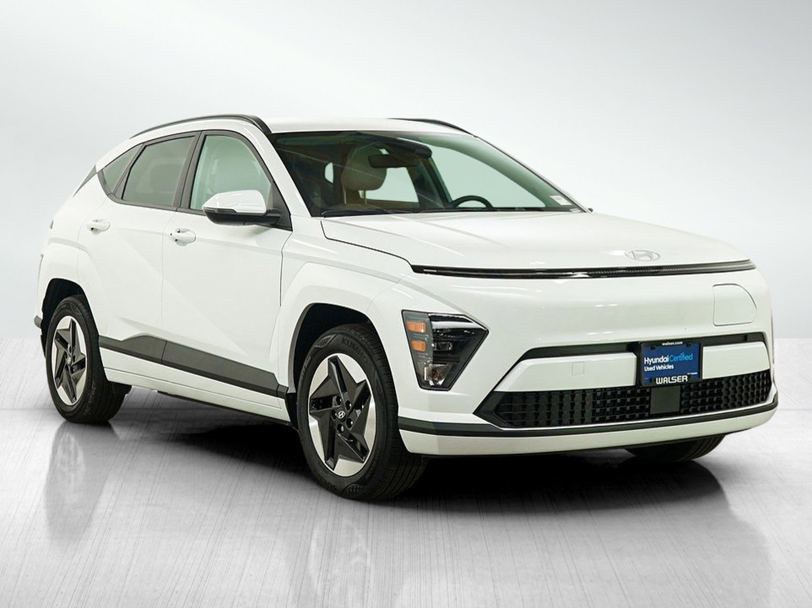 Certified 2024 Hyundai Kona SEL FWD image 7