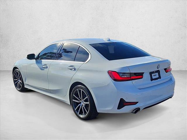 Used 2019 BMW 330i Sedan w/ Convenience Package image 8