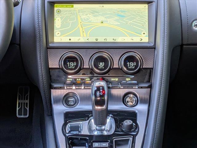 New 2024 Jaguar F-TYPE R-Dynamic image 11
