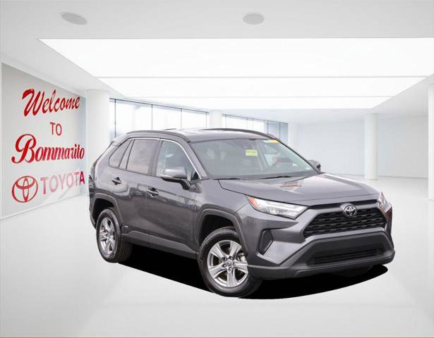 Certified 2025 Toyota RAV4 XLE image 2