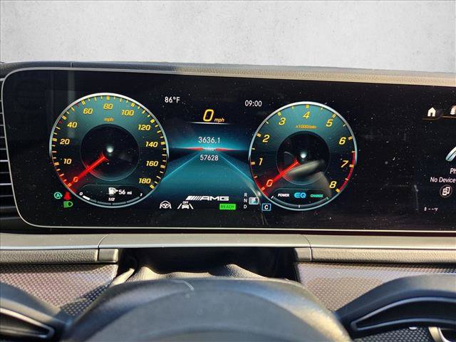 Certified 2021 Mercedes-Benz GLE 53 AMG 4MATIC image 9