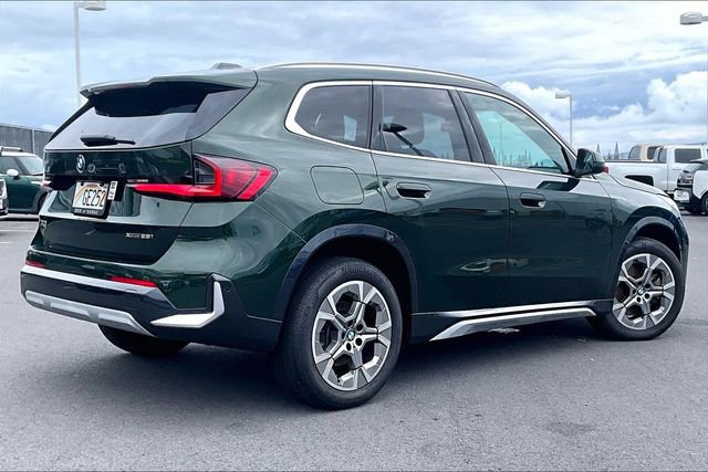 Used 2025 BMW X1 xDrive28i w/ Convenience Package image 2