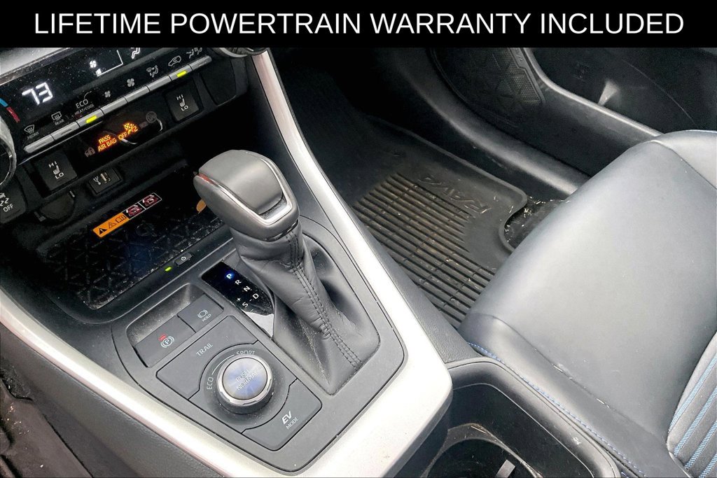 Used 2024 Toyota RAV4 XSE w/ Advanced Technology Package AWD/4WD image 13