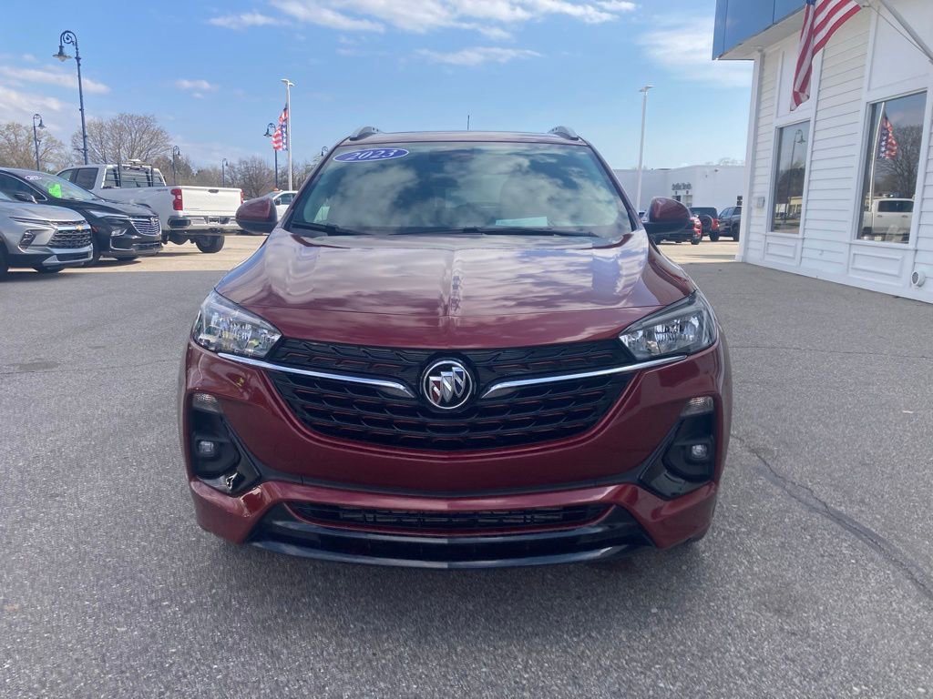 Certified 2023 Buick Encore GX Select w/ Experience Buick Package image 2
