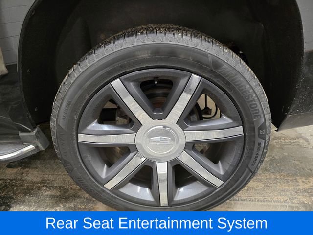 Used 2016 Cadillac Escalade Premium image 12