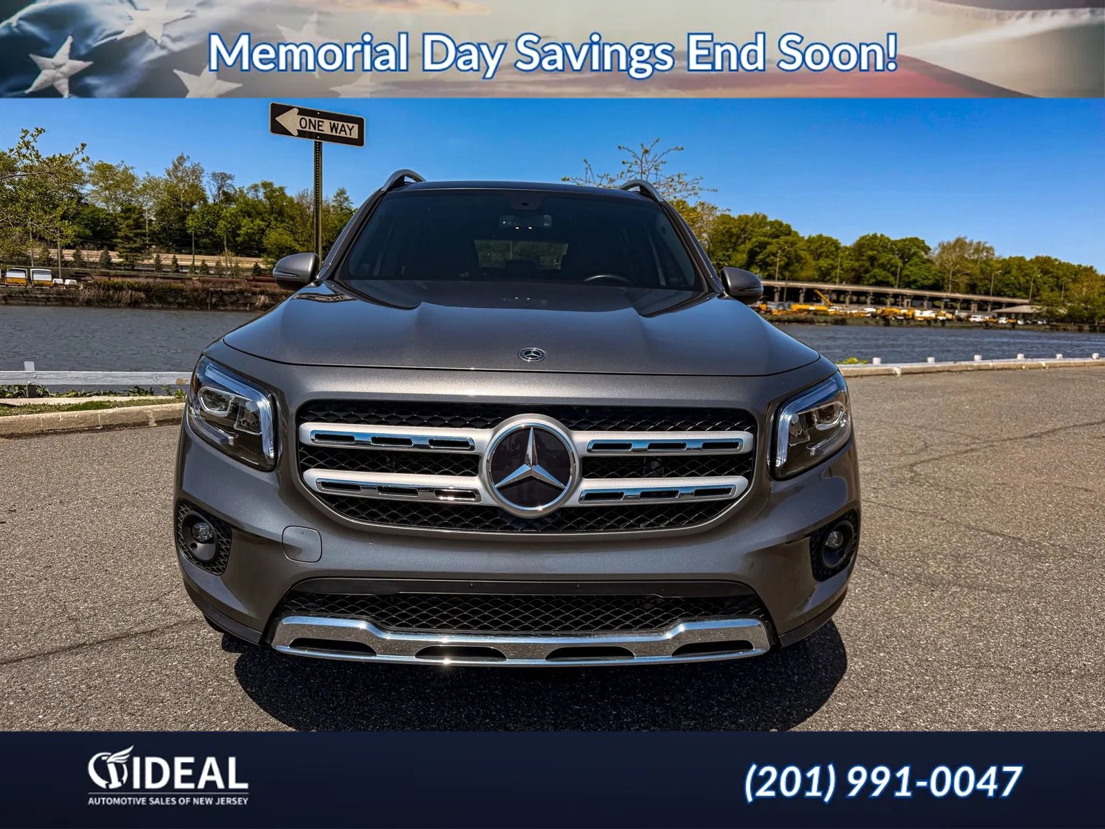 Used 2020 Mercedes-Benz GLB 250 4MATIC image 2
