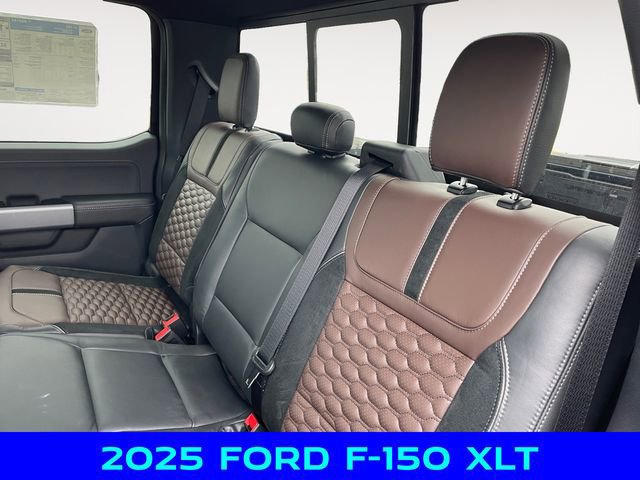 New 2025 Ford F150 XLT w/ Equipment Group 303A High image 13