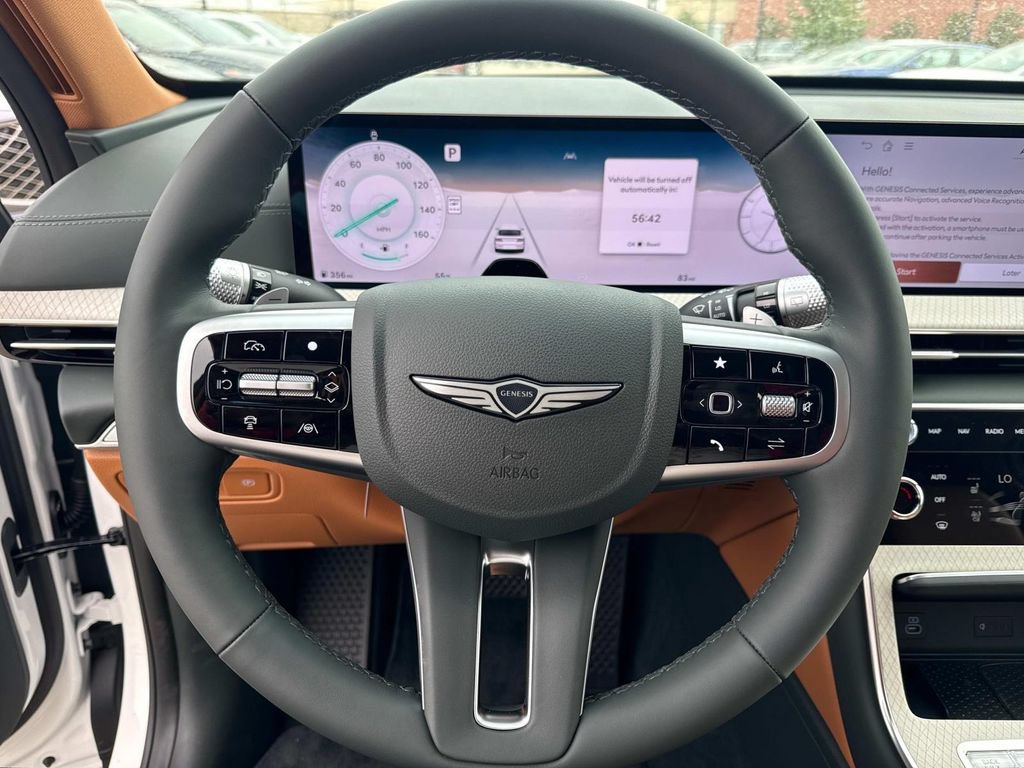 New 2026 Genesis GV80 2.5T Advanced AWD/4WD image 25