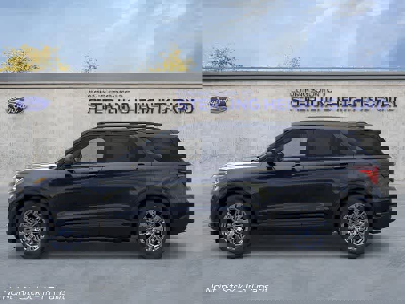New 2026 Ford Explorer Active w/ Active Comfort Package image 3