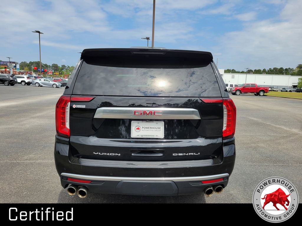 Used 2024 GMC Yukon XL Denali image 5