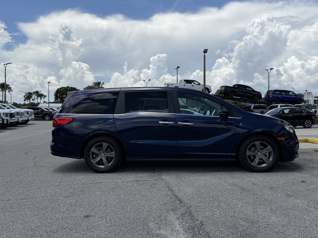Used 2024 Honda Odyssey EX image 4