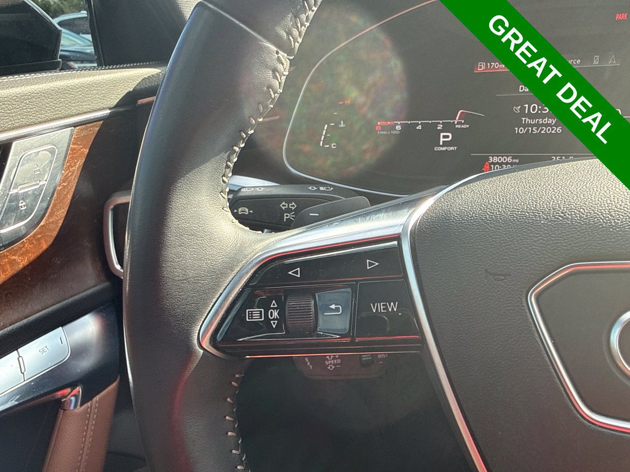 Used 2021 Audi A6 Premium Plus AWD/4WD image 28