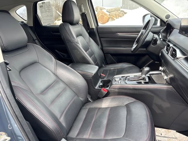 Used 2023 MAZDA CX-5 Carbon Edition image 10