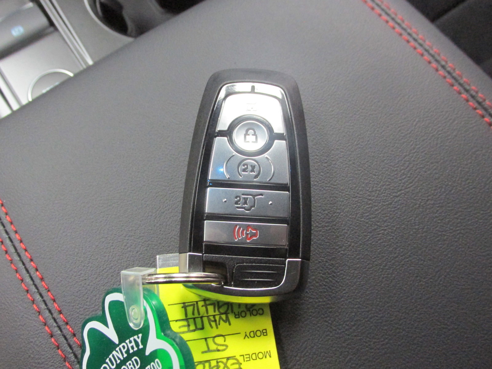New 2025 Ford Explorer ST w/ Sun And Sound Package image 39