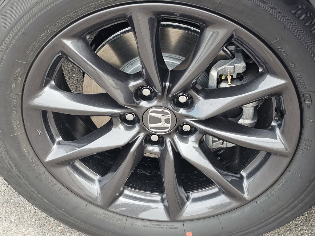 New 2026 Honda CR-V EX-L image 4