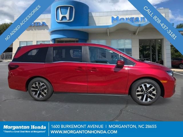 New 2026 Honda Odyssey EX-L image 7