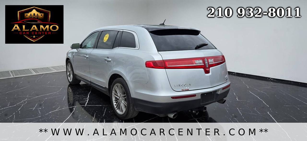 Used 2015 Lincoln MKT AWD w/ Equipment Group 201A image 3