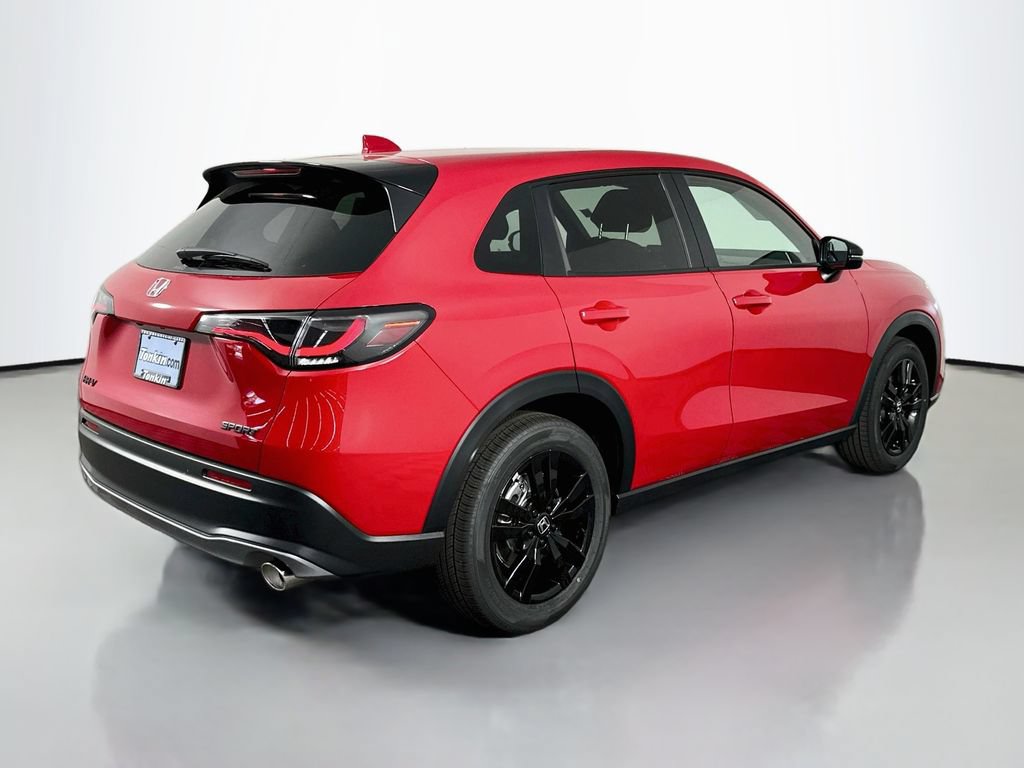 New 2027 Honda HR-V Sport image 7