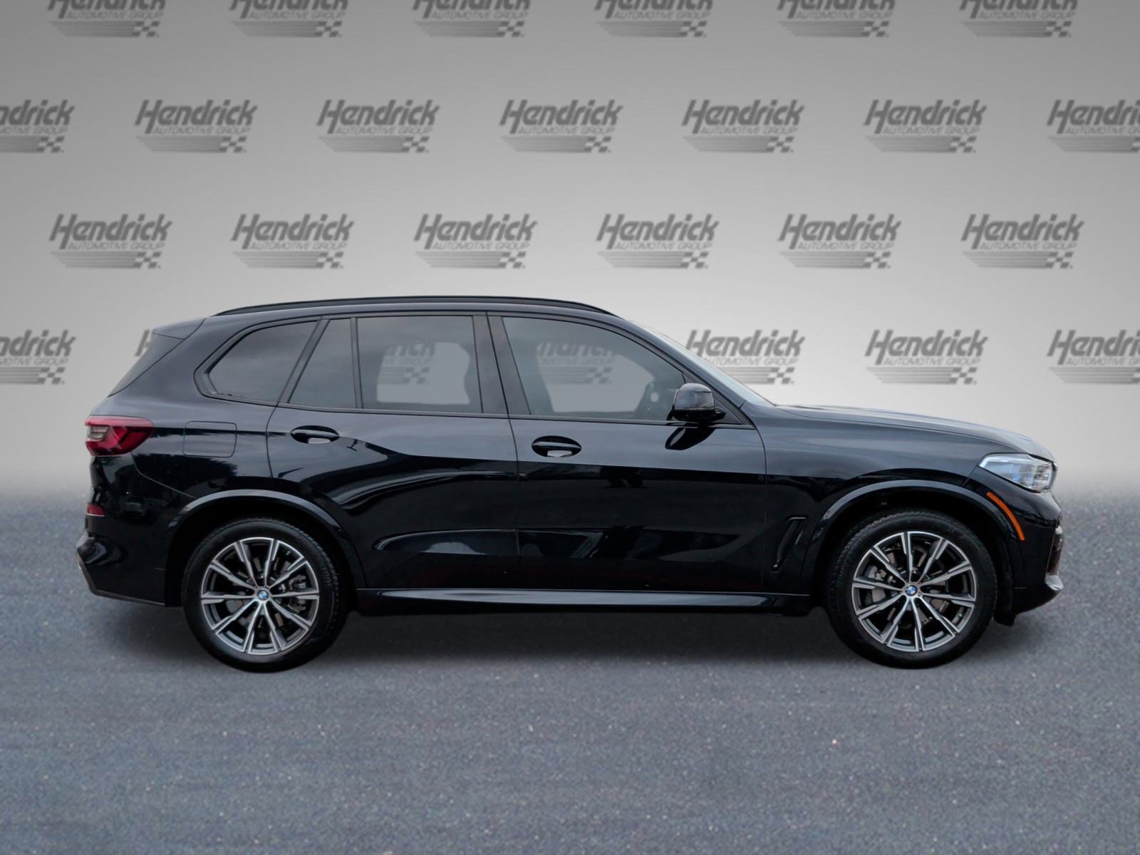 Certified 2023 BMW X5 xDrive40i w/ Executive Package image 6