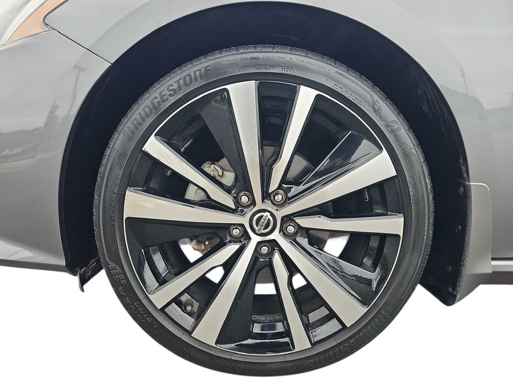 Used 2021 Nissan Altima 2.5 SR FWD image 30