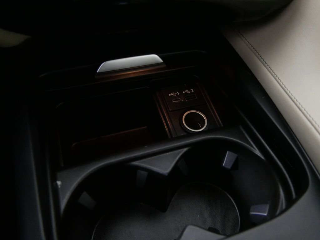 Used 2022 INFINITI QX50 Luxe image 25