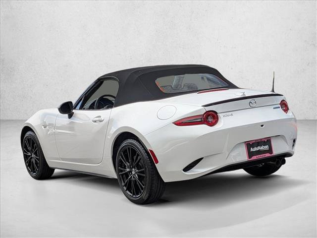 New 2026 MAZDA MX-5 Miata Club w/ Interior Package RWD image 9