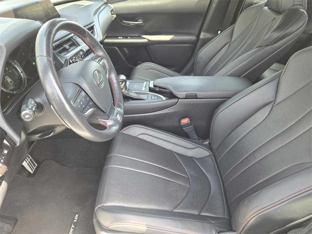 Used 2020 Lexus UX 250h F Sport w/ F Sport Premium Package image 14