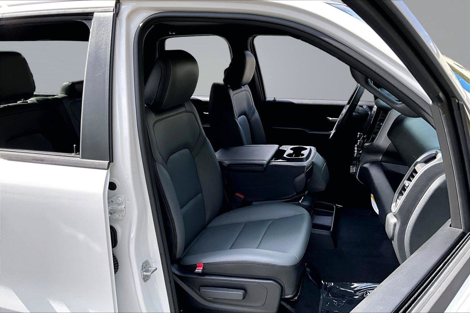 New 2027 RAM 1500 Tradesman AWD/4WD image 9
