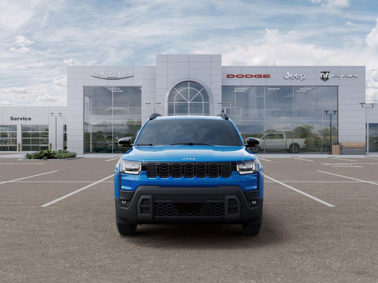 New 2026 Jeep Cherokee Limited image 6