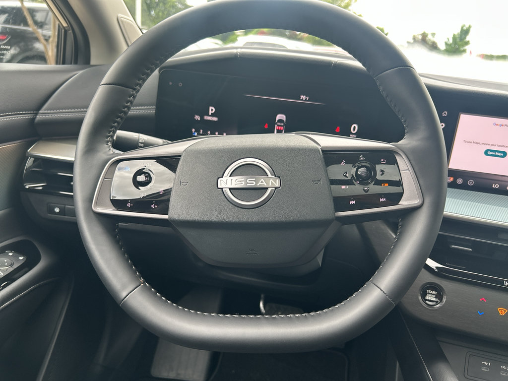 Used 2025 Nissan Murano SL AWD/4WD image 17