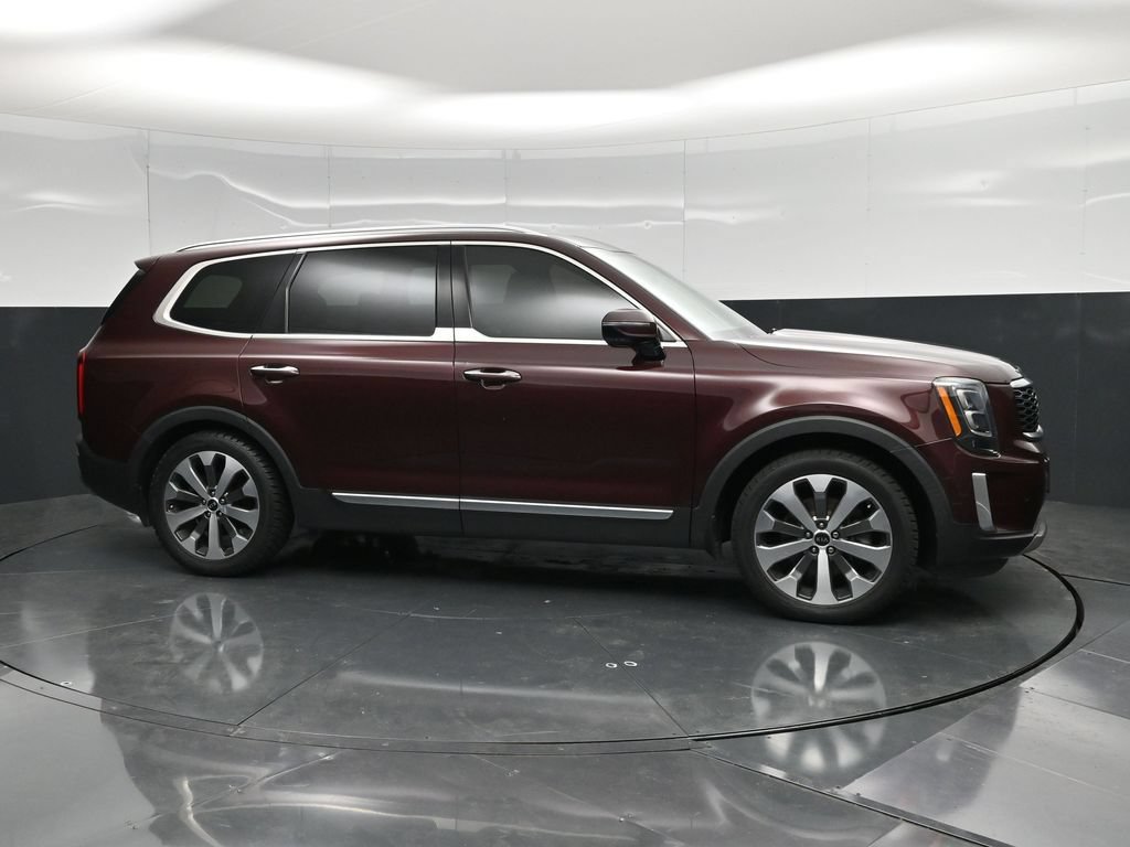 Used 2020 Kia Telluride SX AWD/4WD image 3