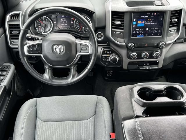 Used 2022 RAM 1500 Big Horn AWD/4WD image 13