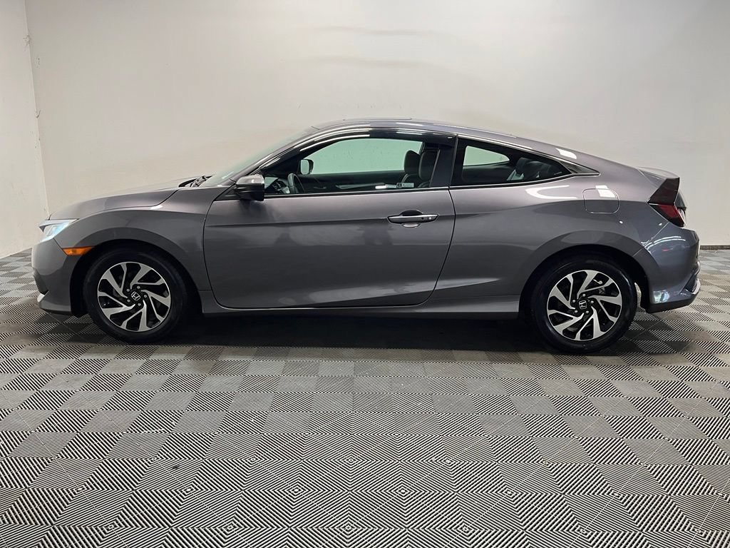Used 2018 Honda Civic LX-P image 22